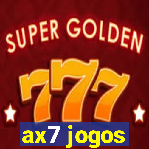 ax7 jogos